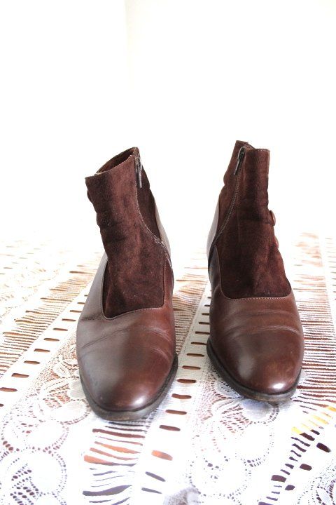 Bally Scarpe da donna: Leder Stiefeletten Cariana - Bally  Gr. 39 – Usato da Locarno venduto da madame-tus-sauds 2