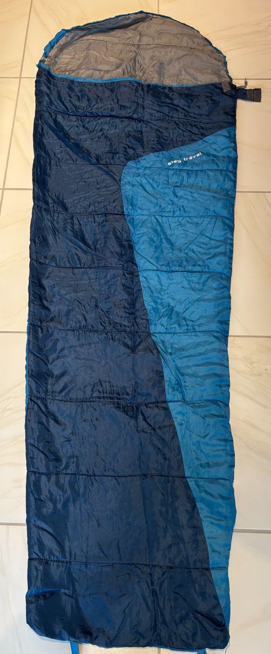 Sacs de couchage: Sommer Schlafsack - Basic Easy Travel - High Peak Li RE – D'occasion à Rheinfelden par sabine0101 1