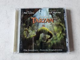 Tarzan  /  Filmmusik - Deutsche Originalversion