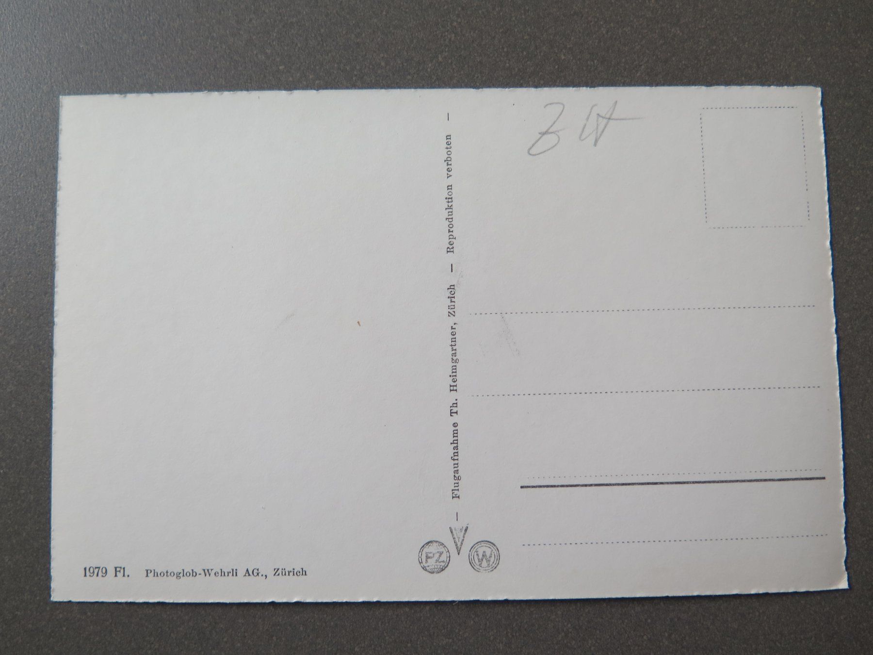 Cartoline postali: UERIKON-STÄFA – Usato da Wittenbach venduto da lipasal 1