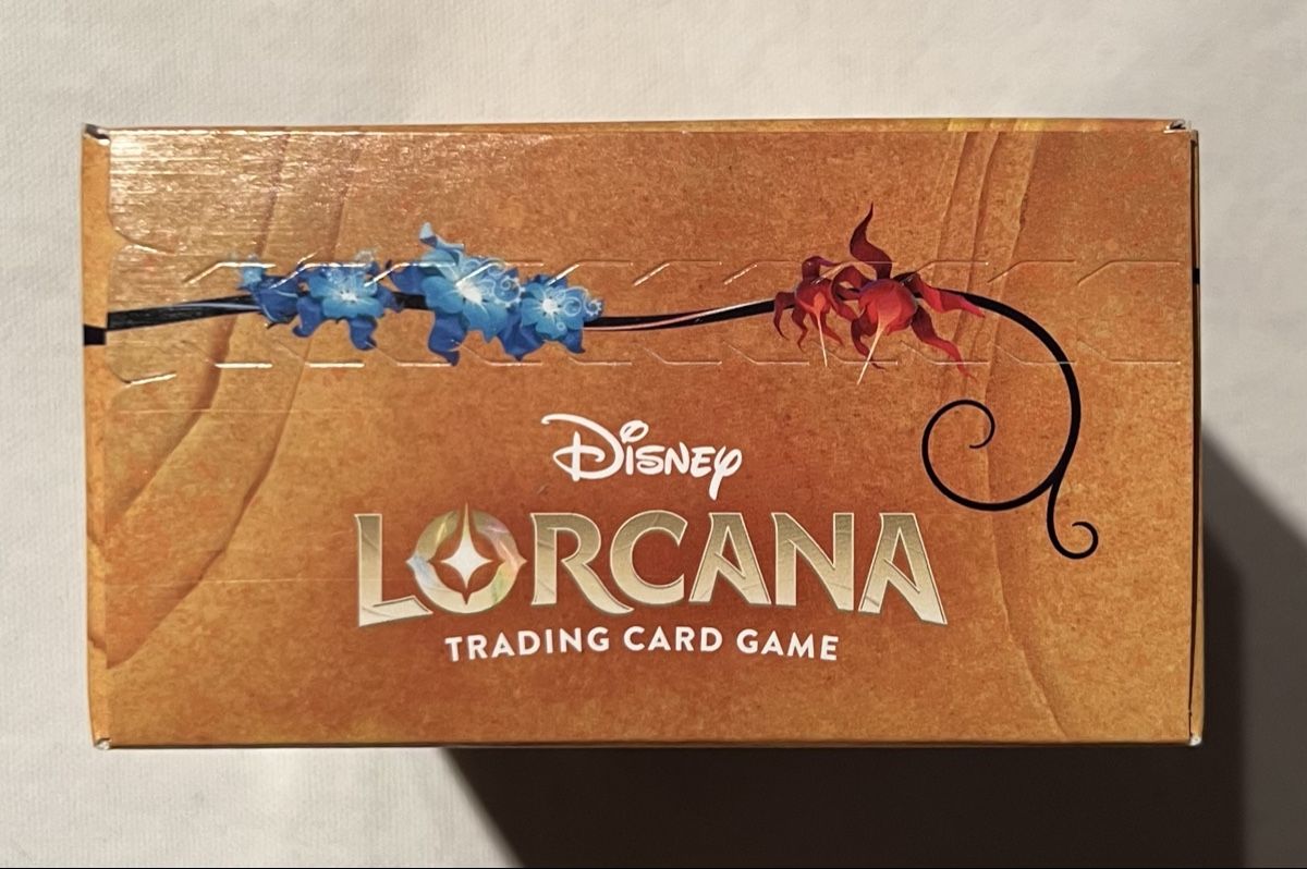 Disney Sammelbilder & Trading cards: Wilds Unknown Prerelease Disney Lorcana EN – Neu und originalverpackt aus Rafz von SaintCruz 4