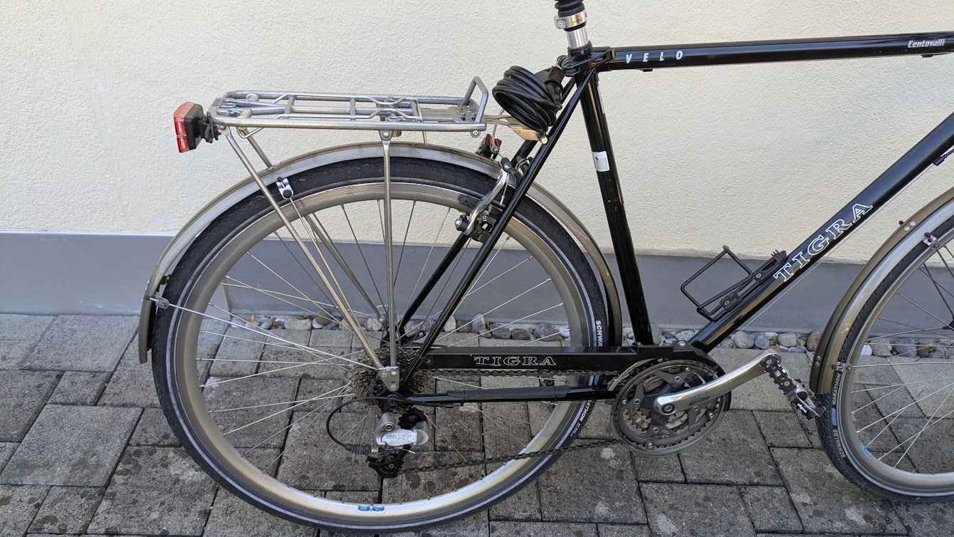 Velos: Velo  Tigra – Gebraucht aus Bäretswil von Ober-Land 2