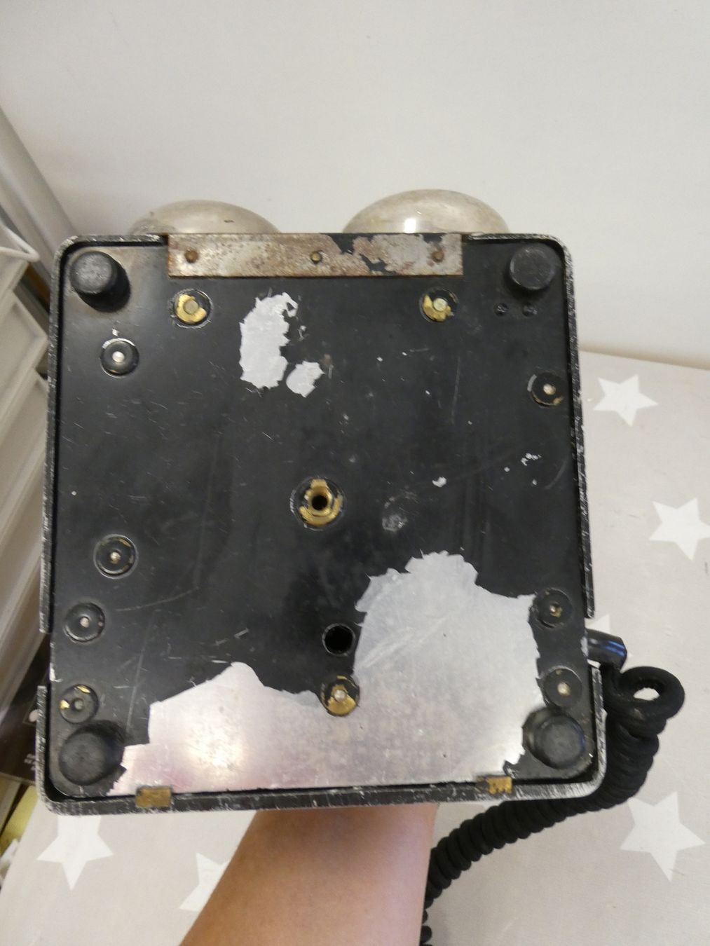 Telefoni: Altes Telefon als Deko – Usato da Rafz venduto da Powacaddy 6