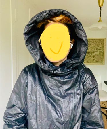 Art Point Avantgarde Jacke schwarz Grösse M, neuwertig