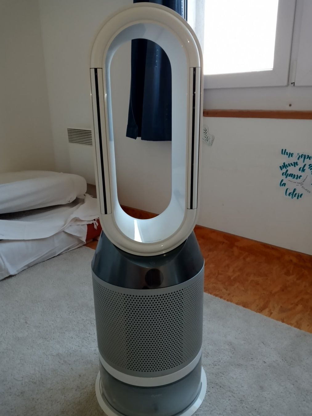 Dyson Purificatori d'aria: Dyson Pure Humidify+Cool (PH01) – Difettoso da Prez-vers-Siviriez venduto da Monija70