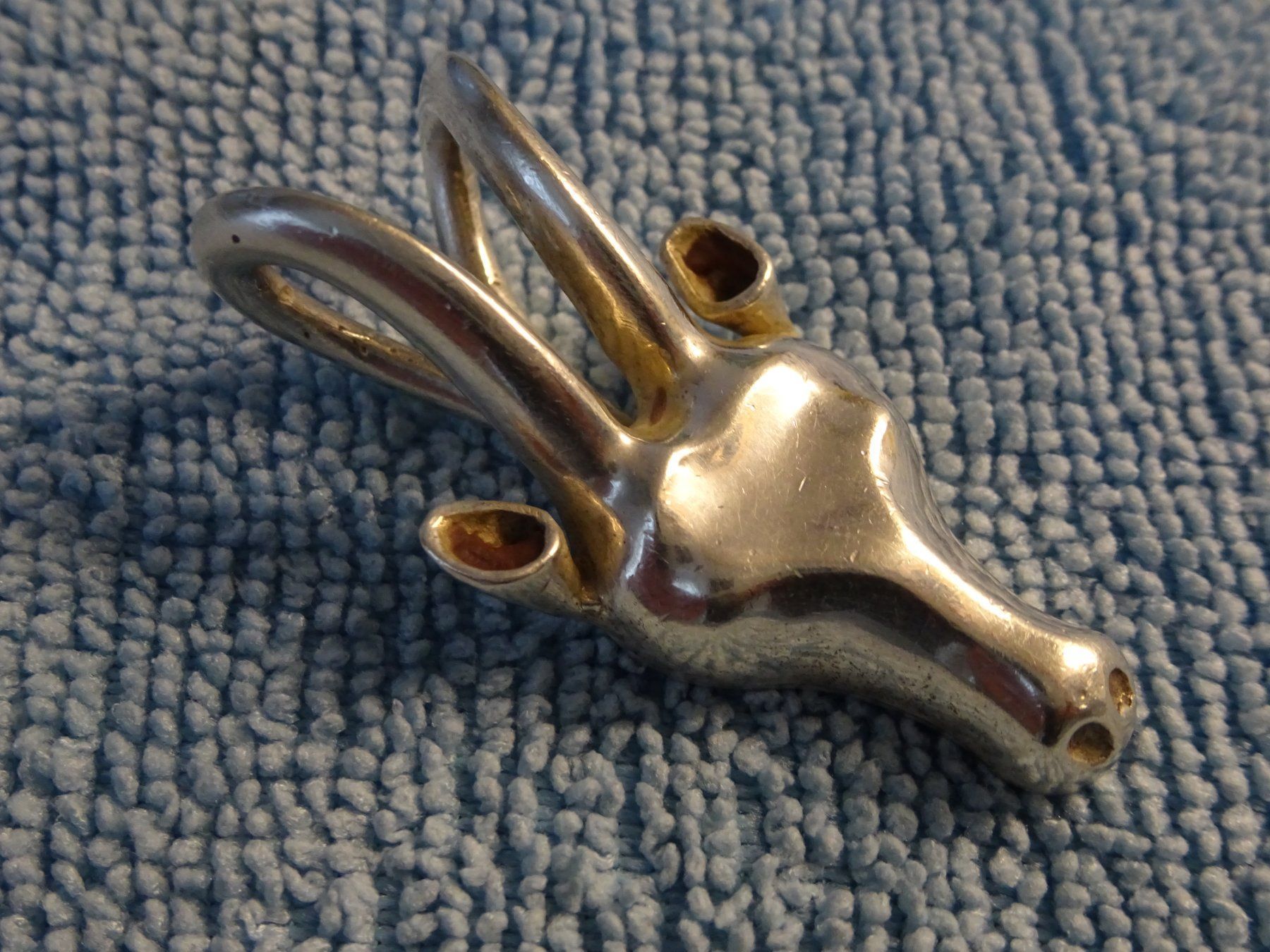 Ciondoli: Sternzeichen / Steinbock Capricorn – Usato da Esslingen venduto da FetteSchnecke 3