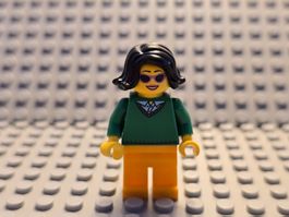 Lego City Frau