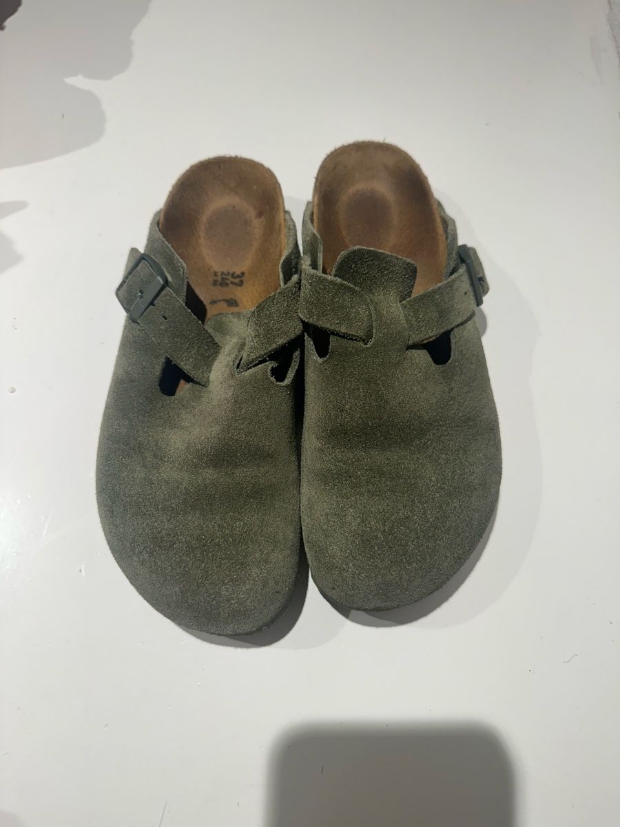 Birkenstock Scarpe da donna: Birkenstock Boston 37 – Usato da Männedorf venduto da willywonka14 3