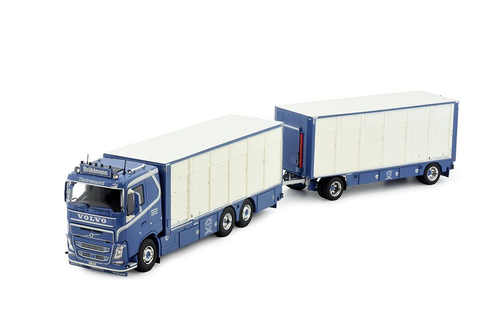 Tekno Kit di modellismo & Modellini statici: Tekno 83169 Volvo Brühlmann – Nuovo (secondo la descrizione) da Dagmersellen venduto da FBM-Bacheli