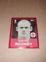 Topps UEFA Euro 2024, LEG 3, Wayne Rooney, Topps Foil, RAR