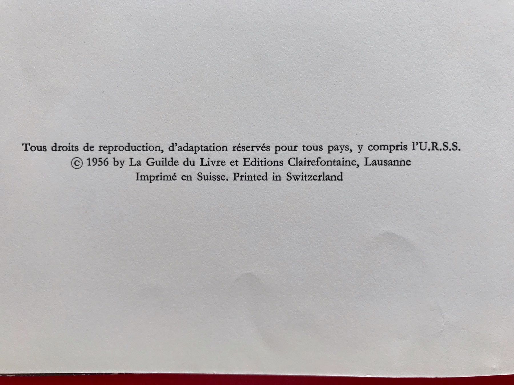 Bücher: ILES GRECQUES Guilde du Livre 1956 – Gebraucht aus Zürich von EYEBOOKS 1