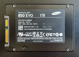 SSD Samsung 1TB