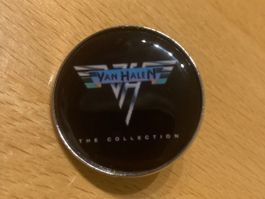 Van Halen Pin Anstecker Punk Metal Rock Band