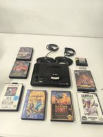 🔥 Mega Drive Top État, 2 manettes + jeux