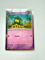 Pokemon MEW Abra 063/165 EN / (Cosmos)