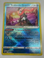 Strahlendes Quajutsu - Reverse Holo
