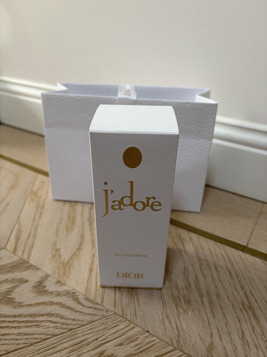 Dior Parfums & Eau de Toilette: J’adore Dior 50 ml – Neuf (Voir description) à Zollikon par fileva4eva 1
