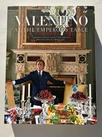 Bildband Valentino at the Emperors Table Assouline Buch