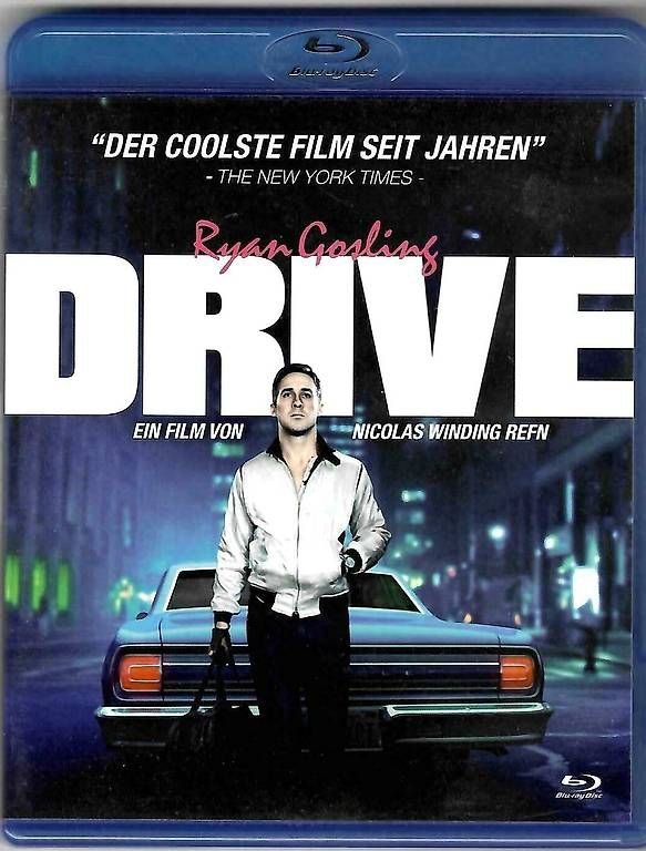 Tutti i DVDs: Drive - Blue-ray Film – Usato da Dörflingen venduto da Super-Bob