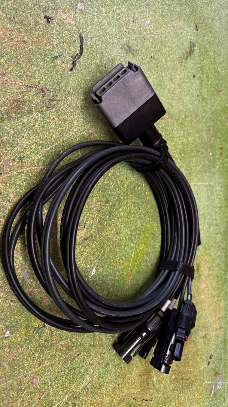 Ecoflow Cavi: Ecoflow Zubehör zu Powerstream – Usato da Teufen ZH venduto da Engel59 1