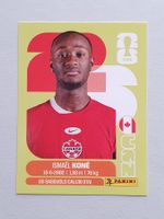 Panini FIFA WM 2026 * Ismael Kone (CAN 11)
