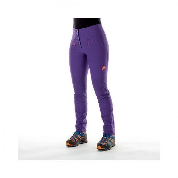 Mammut Pantaloni: Mammut Eisfeld Softshell Hose gr 34 – Nuovo e nell'imballaggio originale da Zürich venduto da Altruisti 1