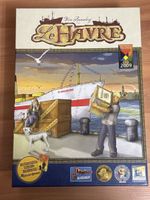 Le Havre Brettspiel Klassiker - Sonderausgabe Top Zustand