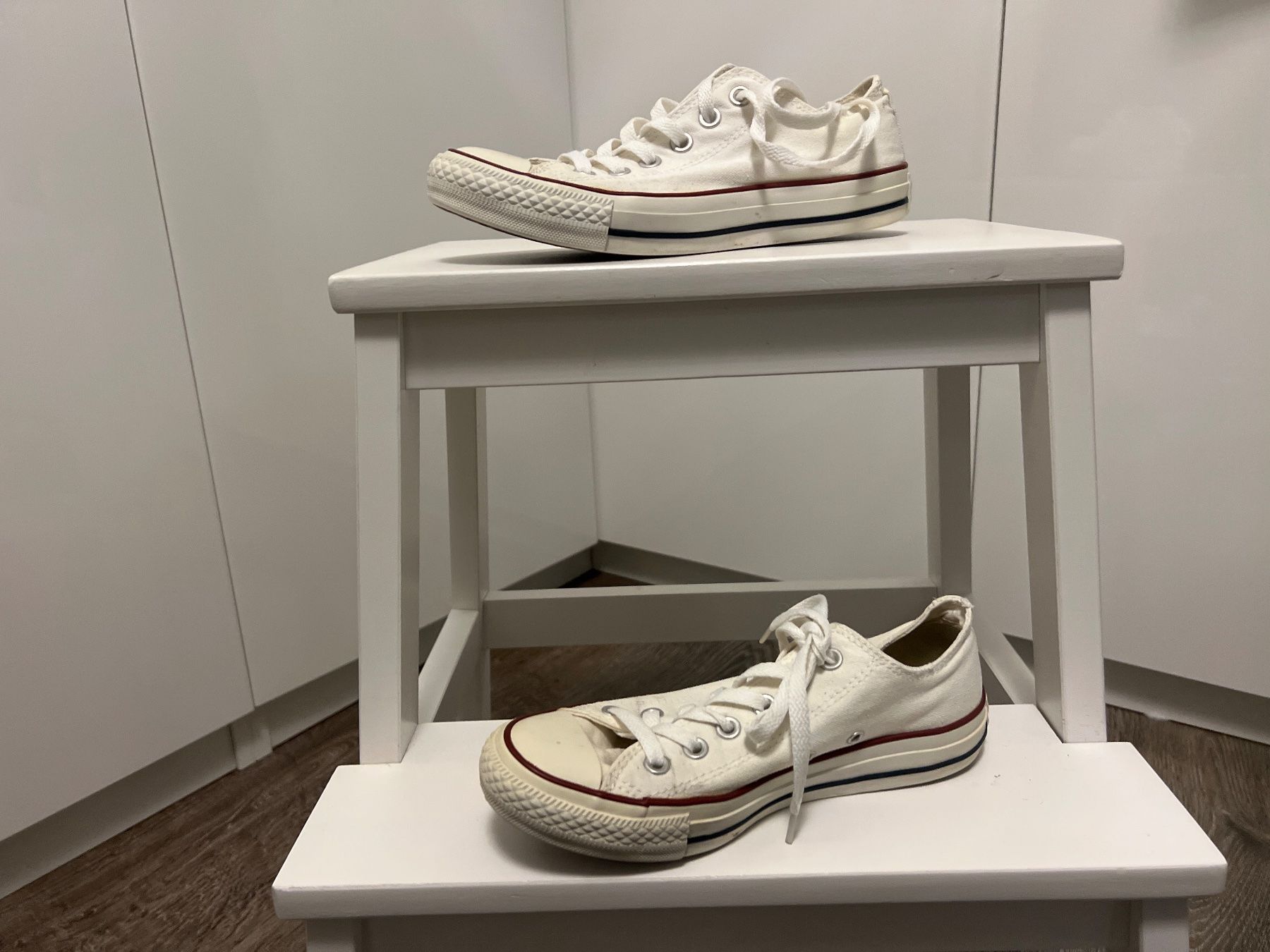 Converse Scarpe da uomo: Converse Allstar 37.5 – Usato da Weiach venduto da LemonJuice1995 1