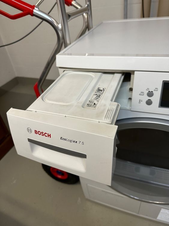 Steuermodul Für Bosch Wäschetrockner - Ersatzteil 00750592