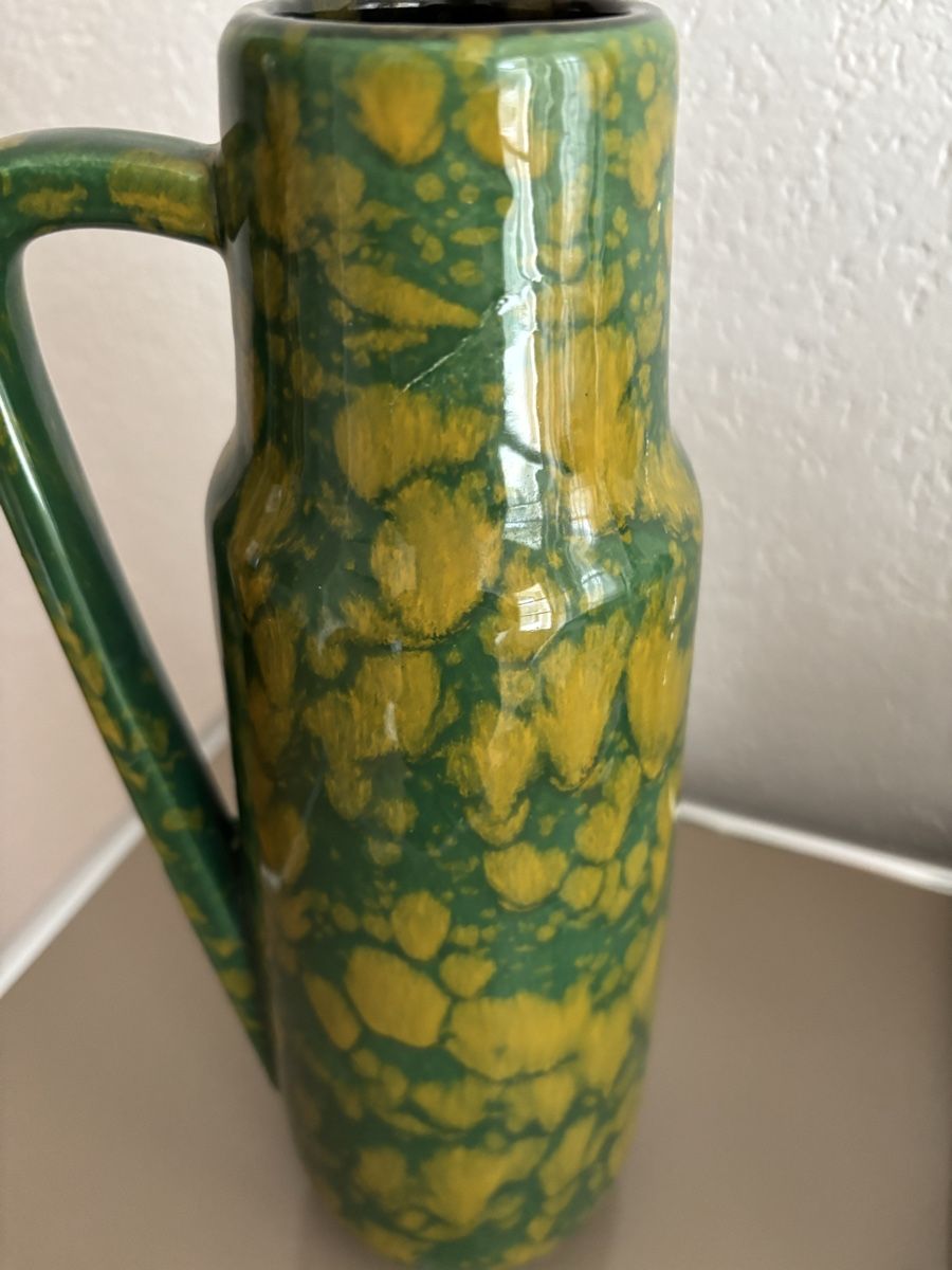 Vasen & Gefässe: Scheurich Vase West Germany Blumenvase  – Gebraucht aus Boniswil von Biancaneve91 3