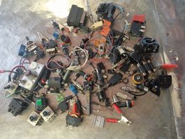 Schaltern ..div..für Elektroniker
