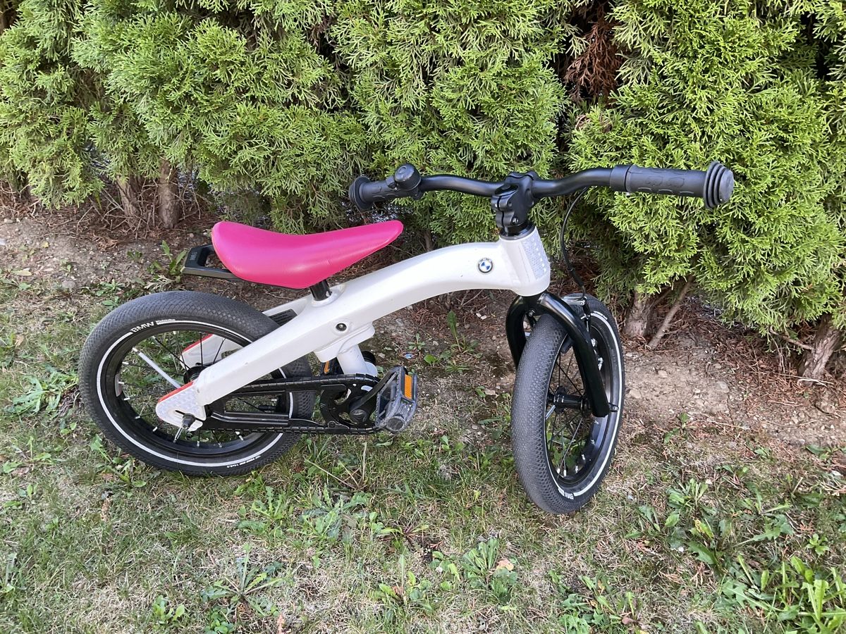 BMW Biciclette: Kinderfahrrad Kindervelo BMW – Usato da Zürich venduto da TheShips 5