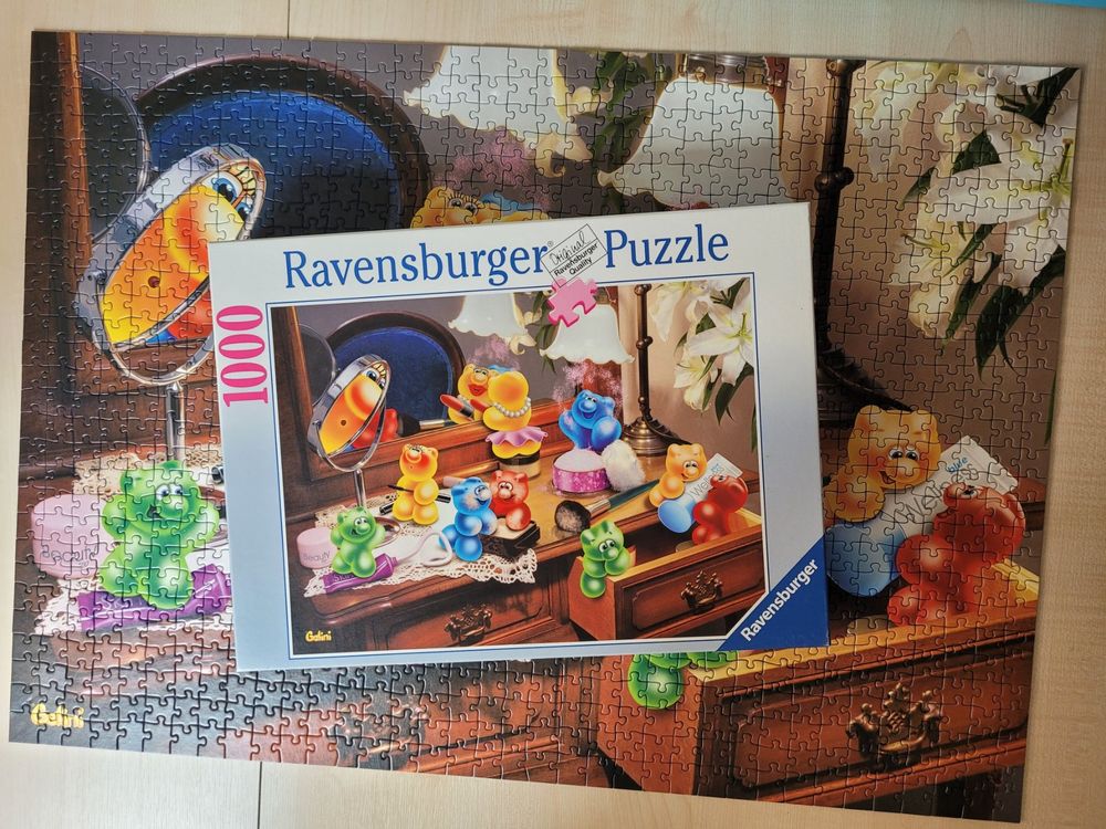 Passenger Aircraft Puzzles, Puzzle 1000 Pezzi Puzzle Per Adulti