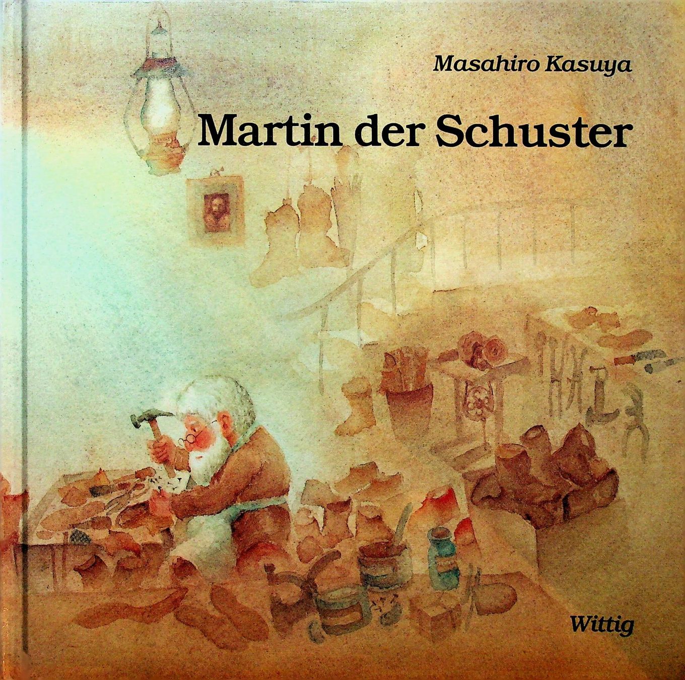 Bücher: Masahiro Kasuya Martin der Schuster – Gebraucht aus Reitnau von Zaomir