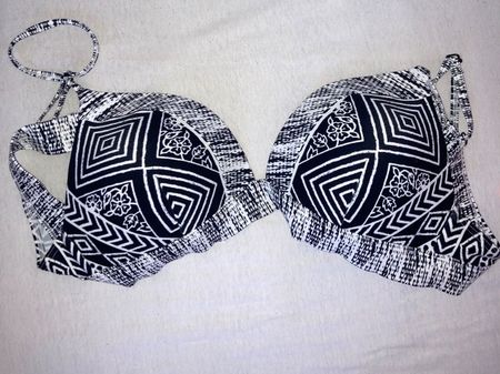 bikini oberteil rip curl brandneu gr M