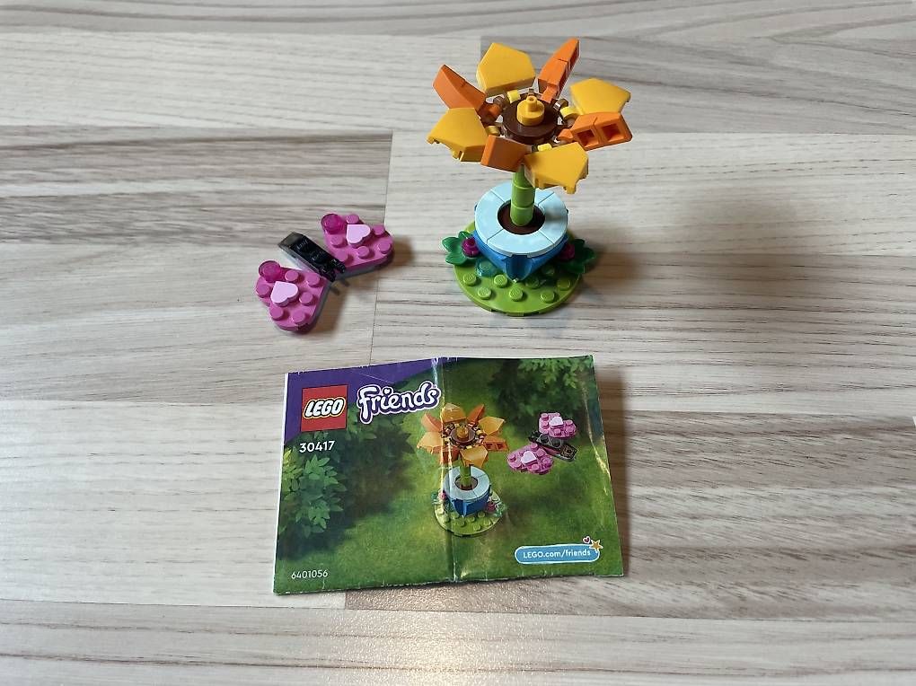Lego Kit di costruzioni: Lego friends 30417 – Usato da Grattavache venduto da Benterra