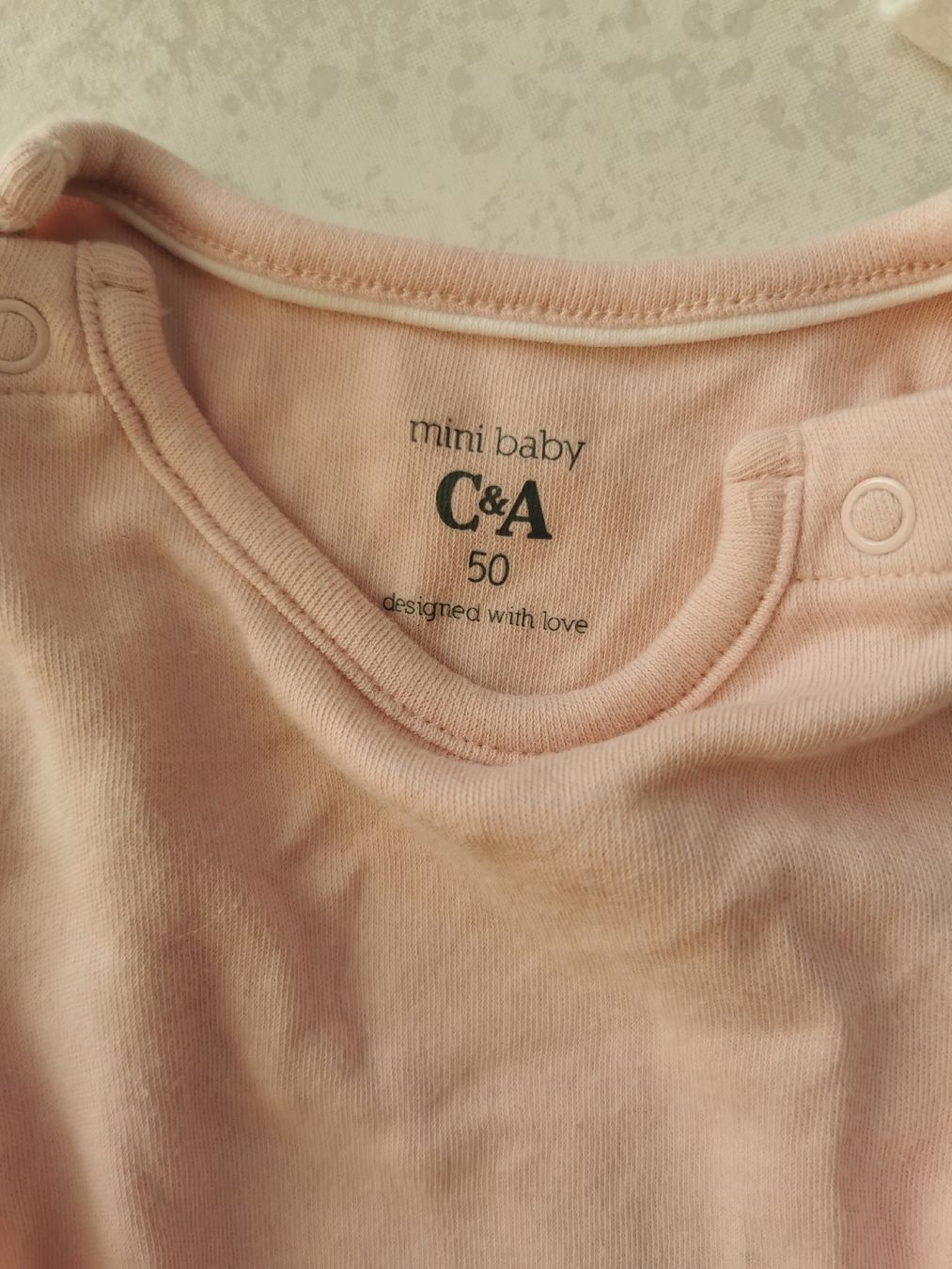 C&A Lotti & Set di vestiti: C&A Bodys Lang und Kurzarm Gr. 50 – Usato da Brunnen venduto da JJaime 2