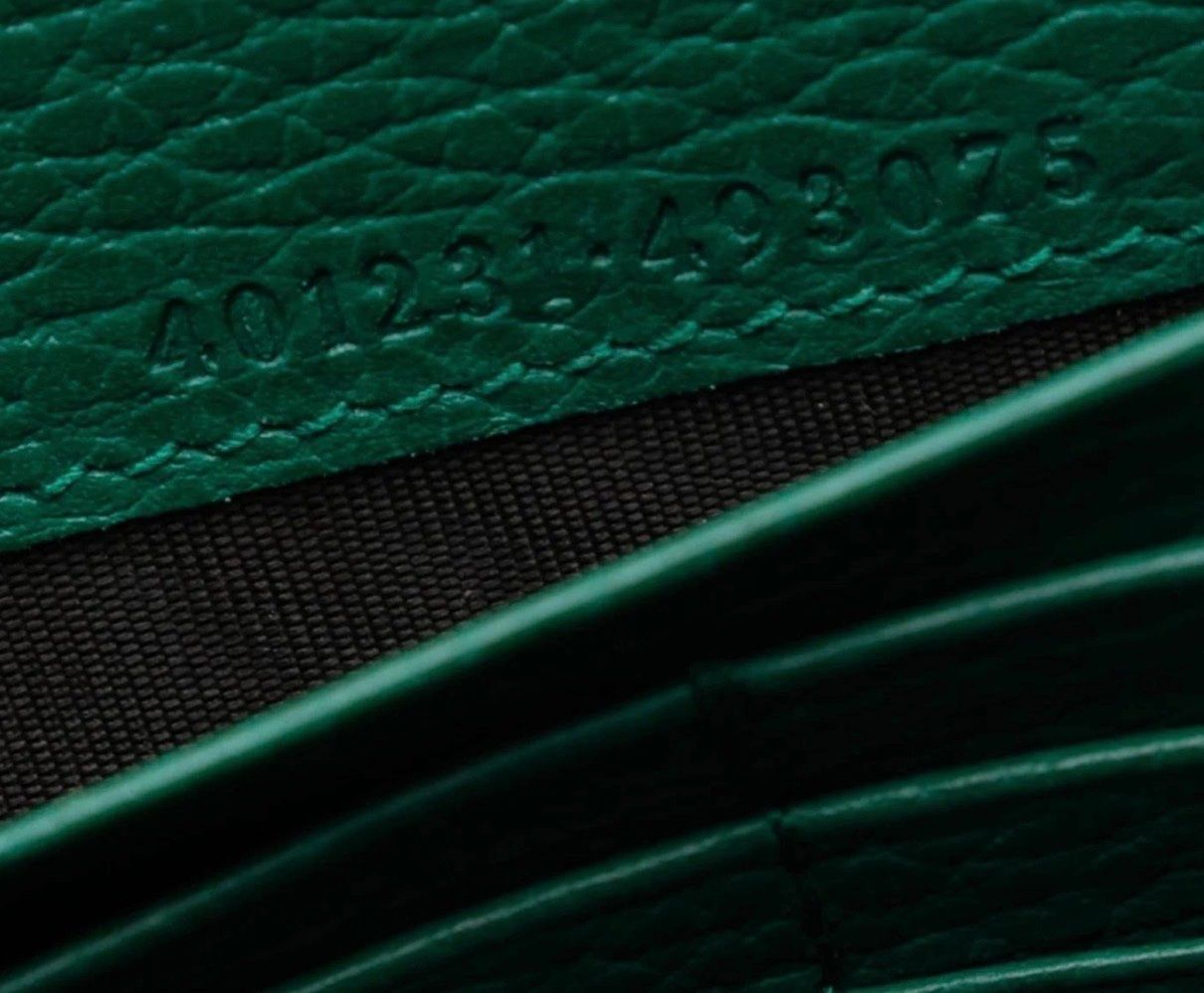 Borse da donna: Gucci Dionysus green bag from Farfetch – Nuovo e nell'imballaggio originale da Frauenfeld venduto da Vanityroom 4