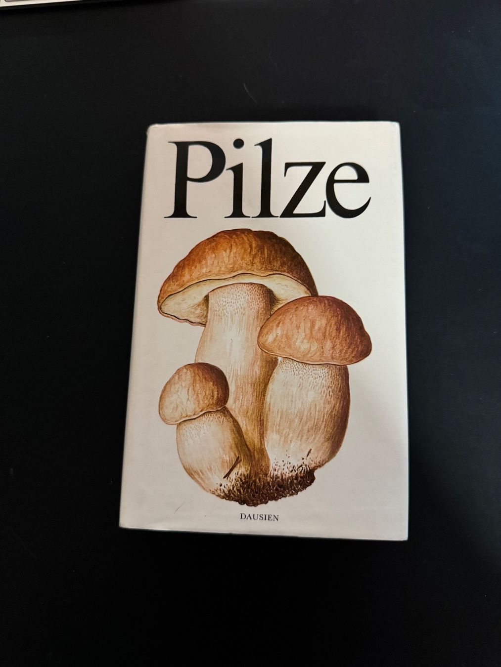 Libri: Dausien Pilze – Usato da Herisau venduto da XenonSniper