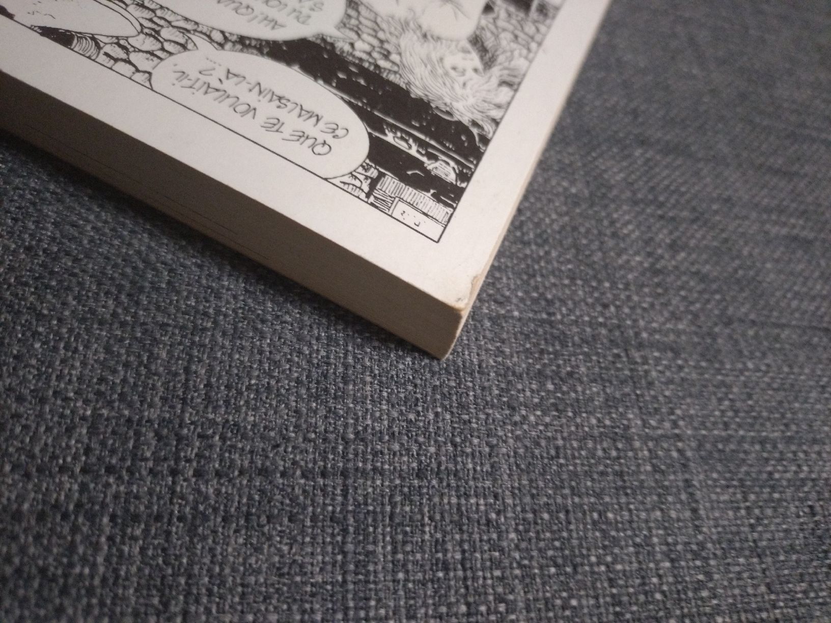 Fumetti: Tendre Violette, BD Servais - noir et blanc – Usato da Farvagny-le-Grand venduto da LaCaverne 2