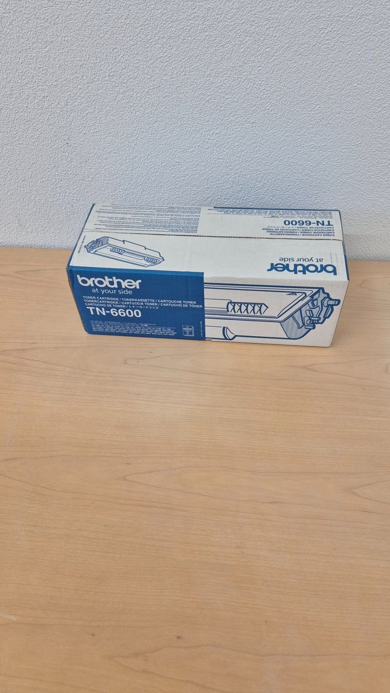 Brother Druckerpatronen & Toner: Brother TN-6600 Tonerkassette – Neu und originalverpackt aus Elgg von computerbrocki 2