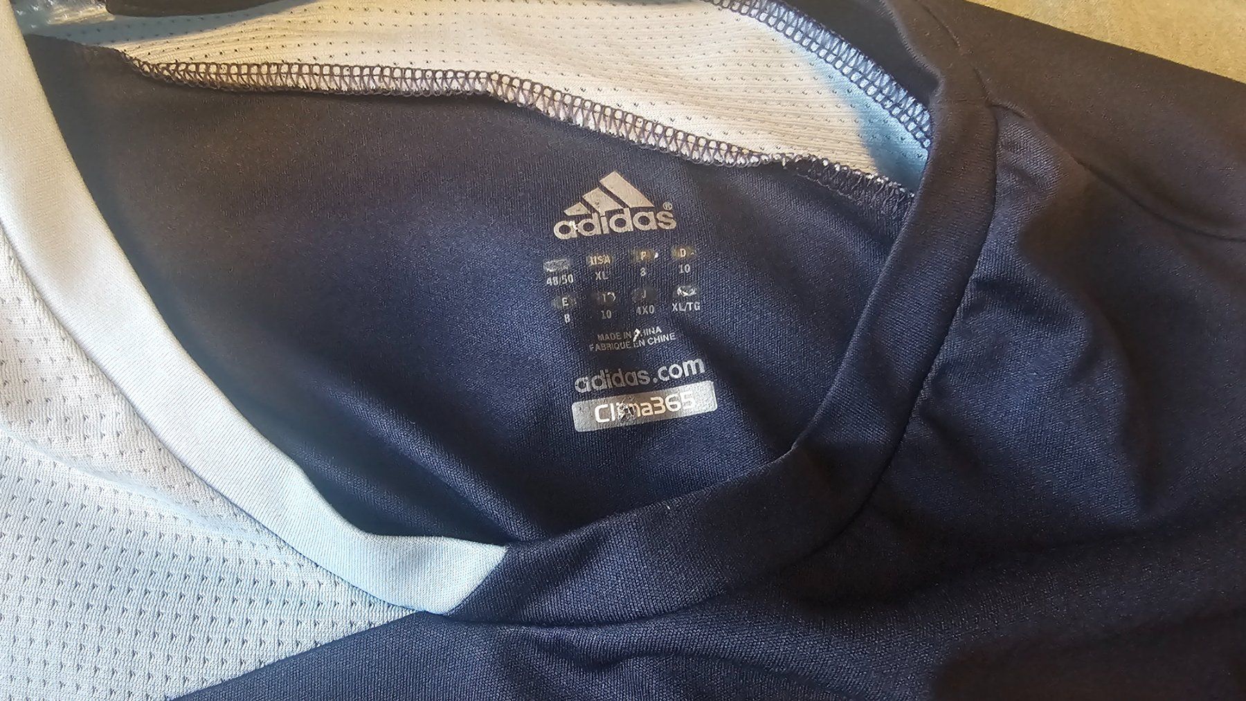 Real Madrid Canottiere & Pantaloni: Real Madrid Training worn Marcelo – Usato da St-Prex venduto da sebgav 4