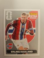 Panini WM 2026 - Extra Sticker Haaland Silber