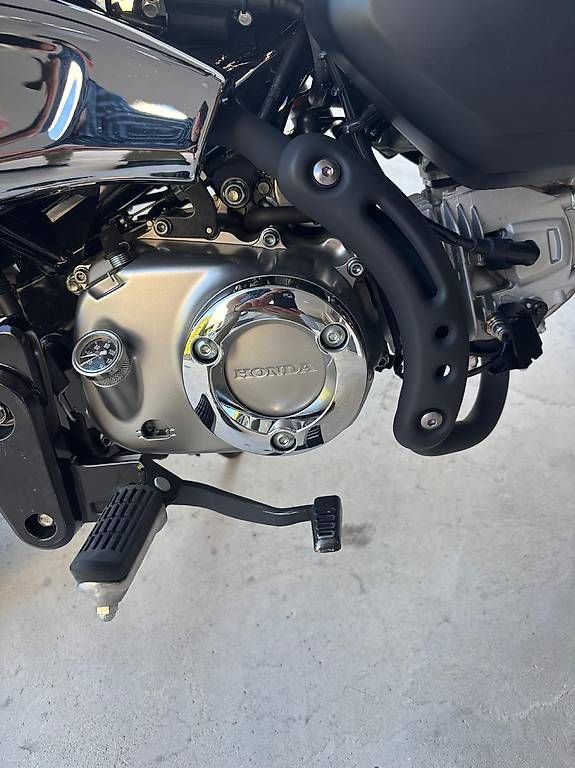 Honda Route: Honda Monkey 125cc – D'occasion à Siebnen par MrLowide 2