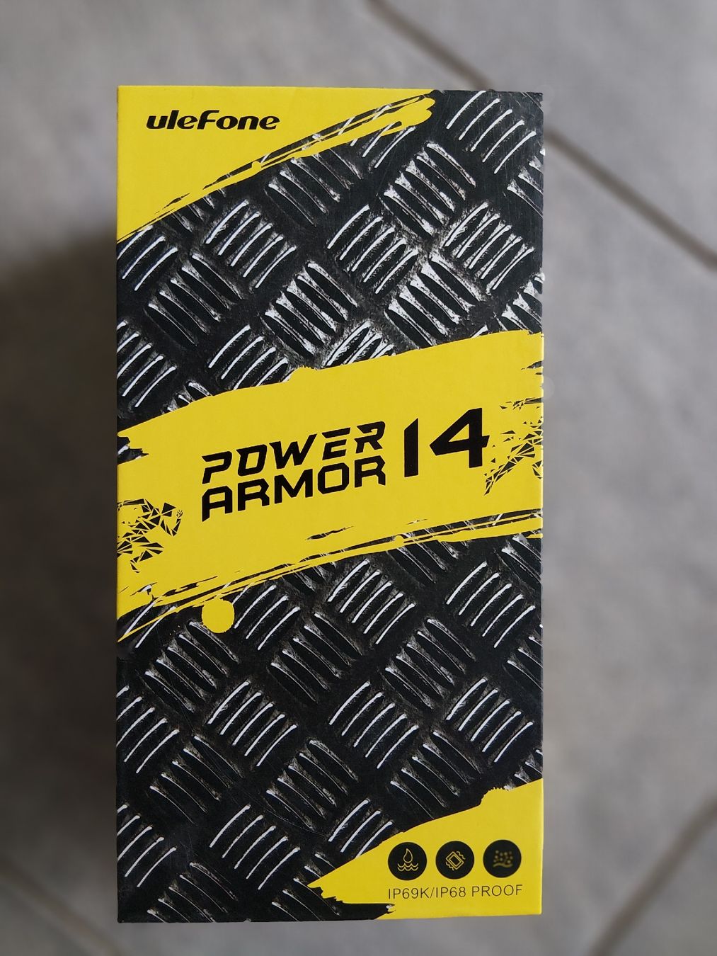 Ulefone Telefoni cellulari / Smartphones: uleFon Power Armor 14 outdoortelefon – Nuovo (secondo la descrizione) da Urtenen-Schönbühl venduto da st_iseli