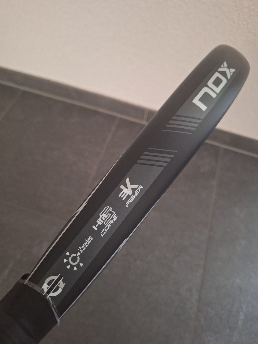 Racchette: NOX X-ONE neu nie gebraucht! – Nuovo e nell'imballaggio originale da Fislisbach venduto da captn_mah 1