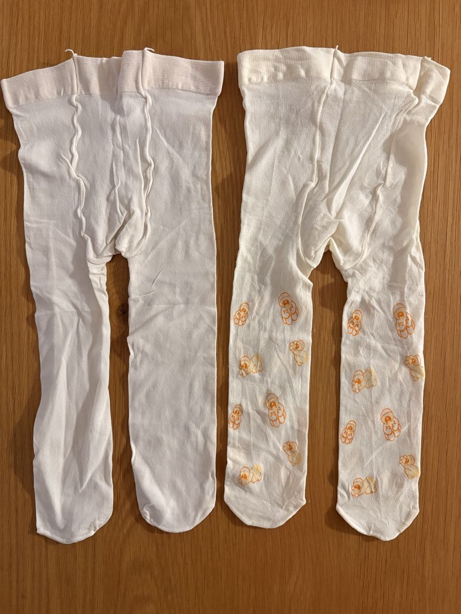 Autres vêtements: Collant neonata – D'occasion à S. Antonino par FedeKikka88 3