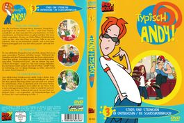 DVD - Typisch Andy Folge 03