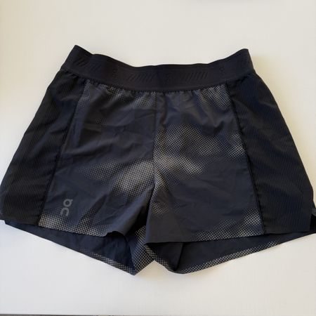 ON RUNNING New Shorts