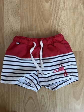 Badehose, Gr. 80 für 12 Monate
